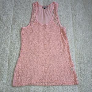 BKE Tops - NWOT The buckle racerback tank top BKE Tops - NWOT The buckle racerback tank top